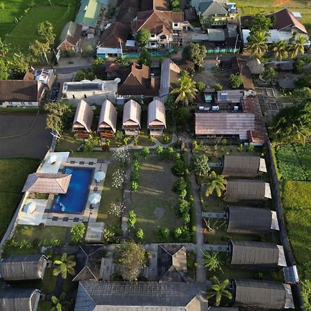 Green Orry Inn Tetebatu Ngoại thất bức ảnh