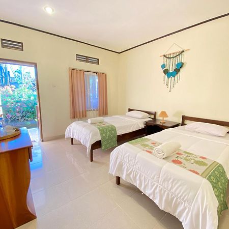 Green Orry Inn Tetebatu Ngoại thất bức ảnh