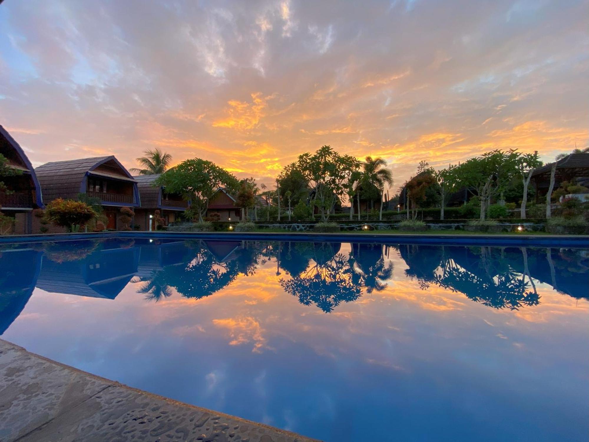 Green Orry Inn Tetebatu Ngoại thất bức ảnh
