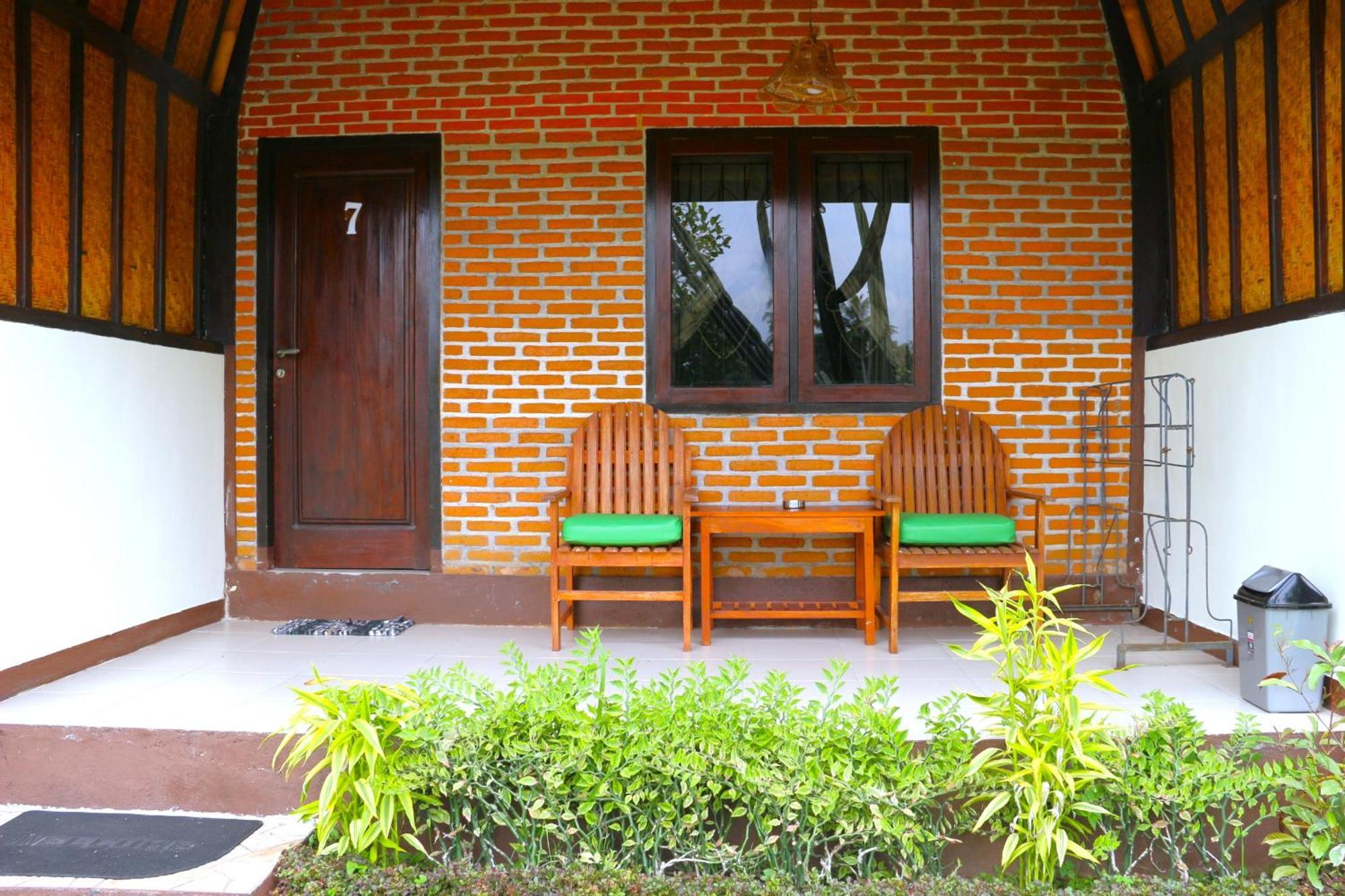 Green Orry Inn Tetebatu Ngoại thất bức ảnh