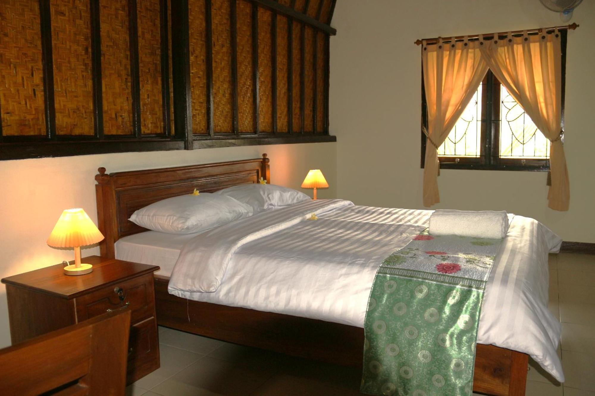 Green Orry Inn Tetebatu Ngoại thất bức ảnh