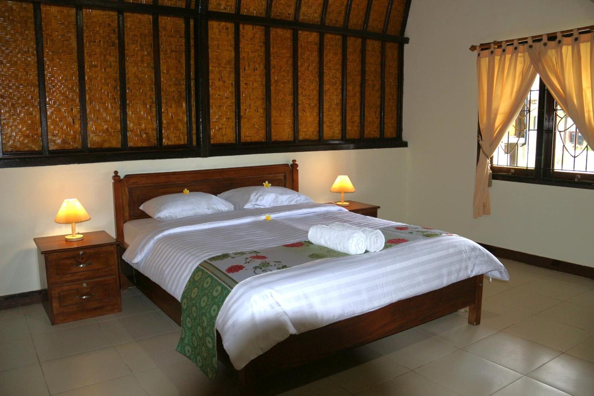 Green Orry Inn Tetebatu Ngoại thất bức ảnh