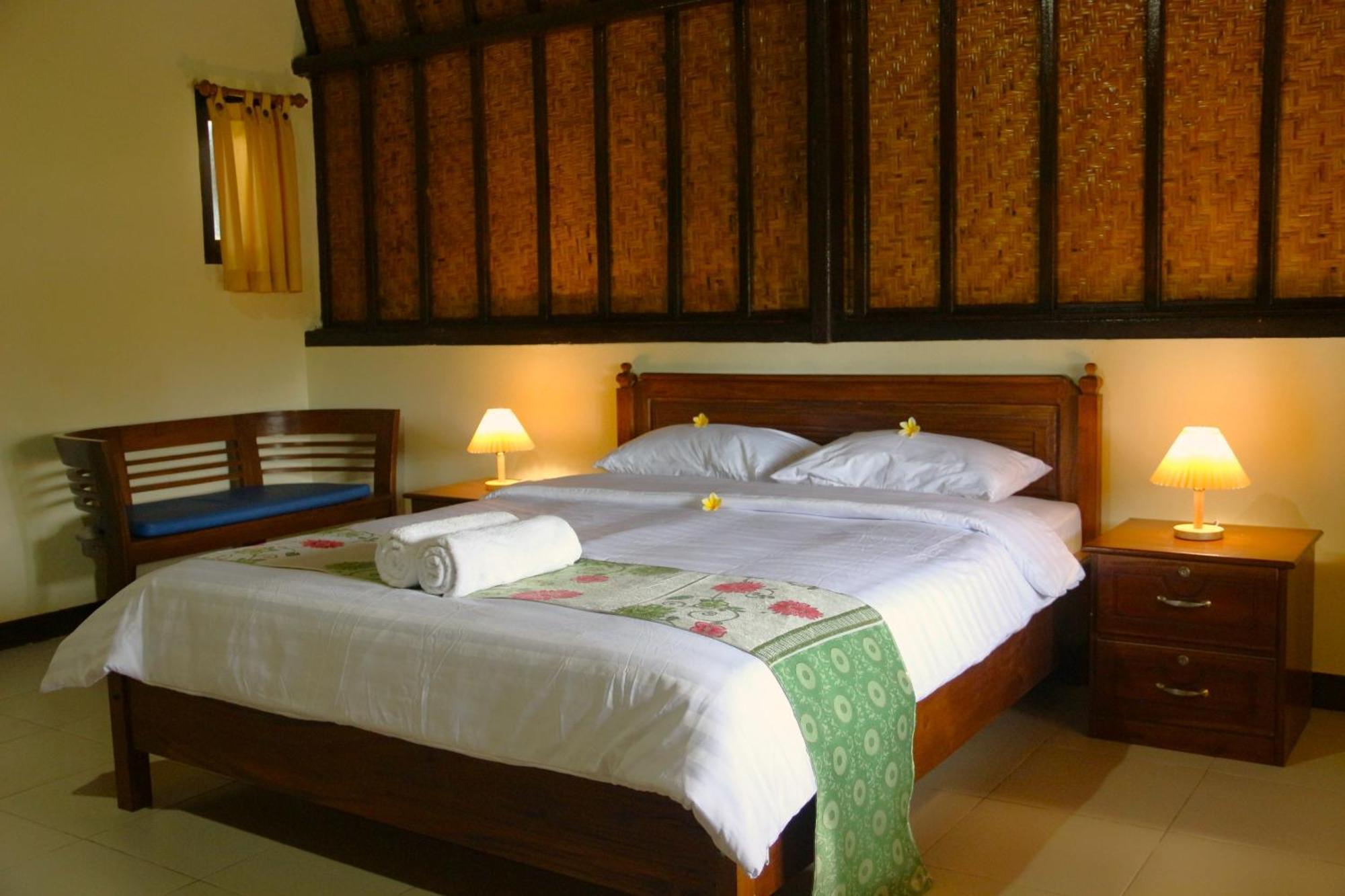 Green Orry Inn Tetebatu Ngoại thất bức ảnh
