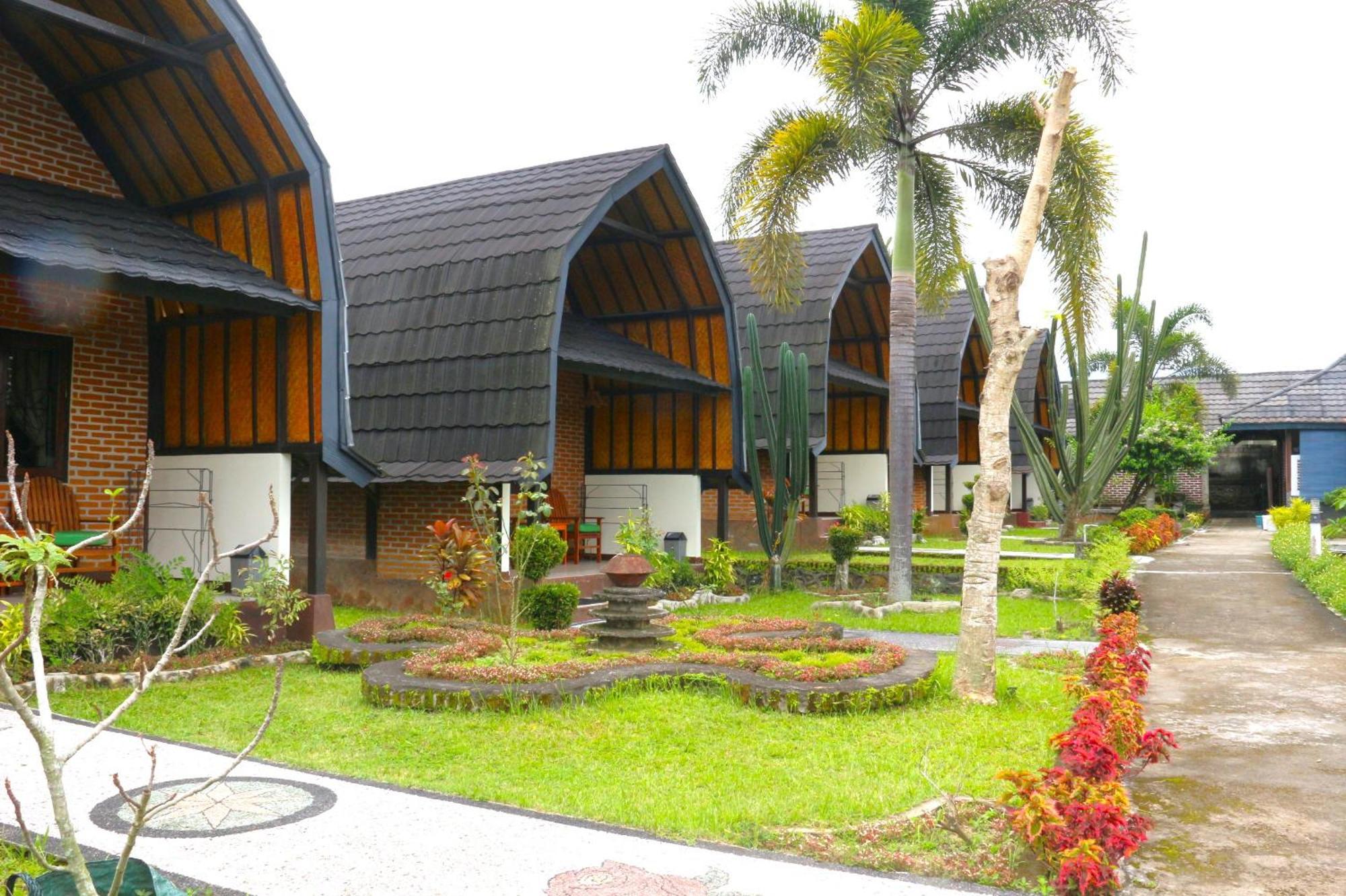 Green Orry Inn Tetebatu Ngoại thất bức ảnh