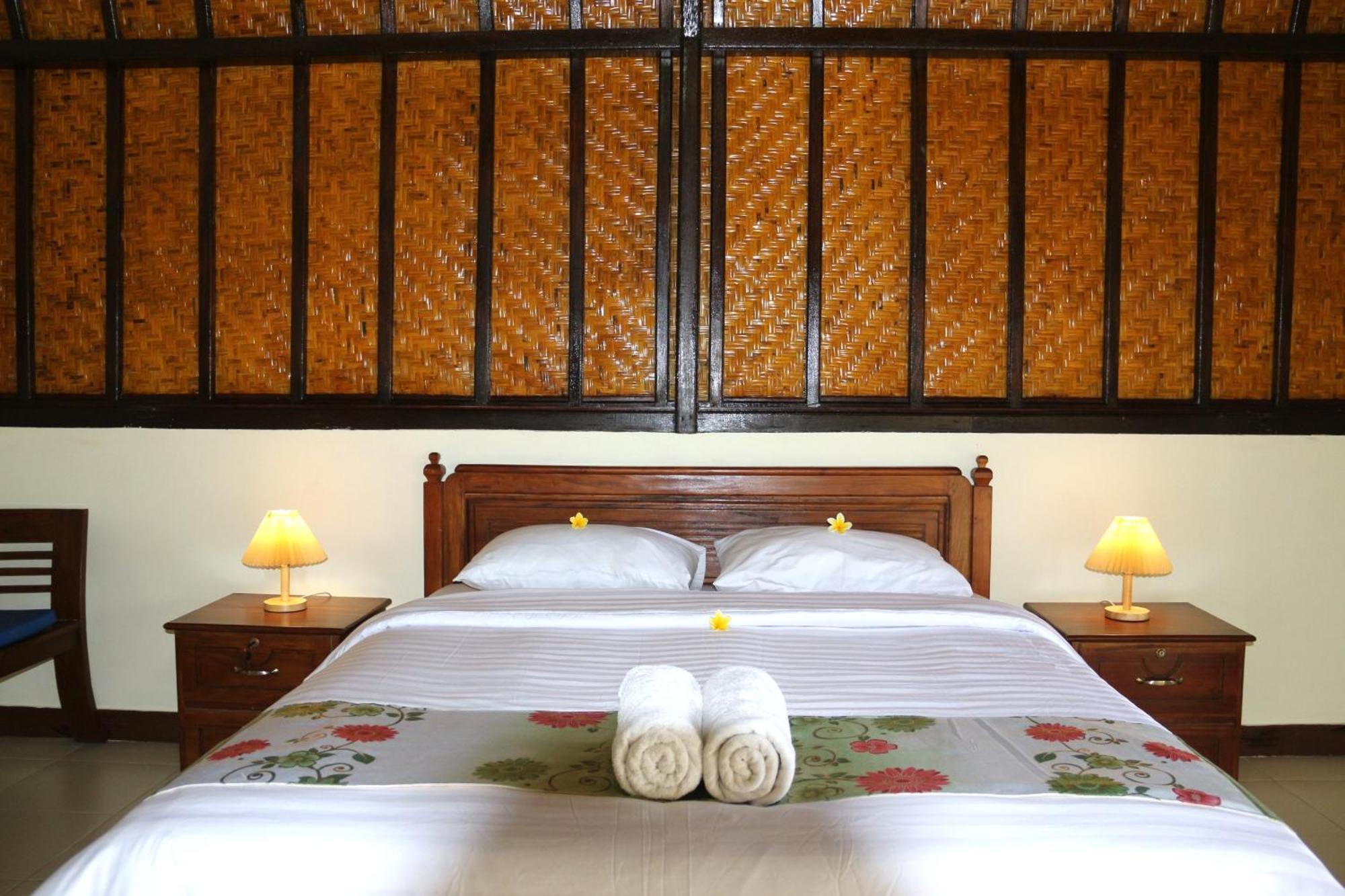 Green Orry Inn Tetebatu Ngoại thất bức ảnh