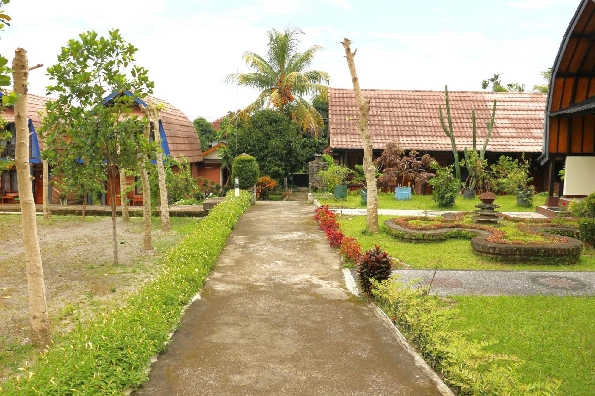 Green Orry Inn Tetebatu Ngoại thất bức ảnh