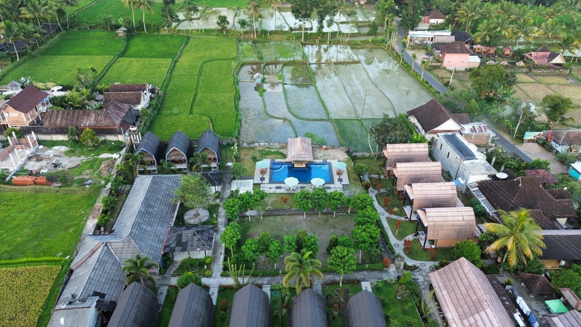 Green Orry Inn Tetebatu Ngoại thất bức ảnh