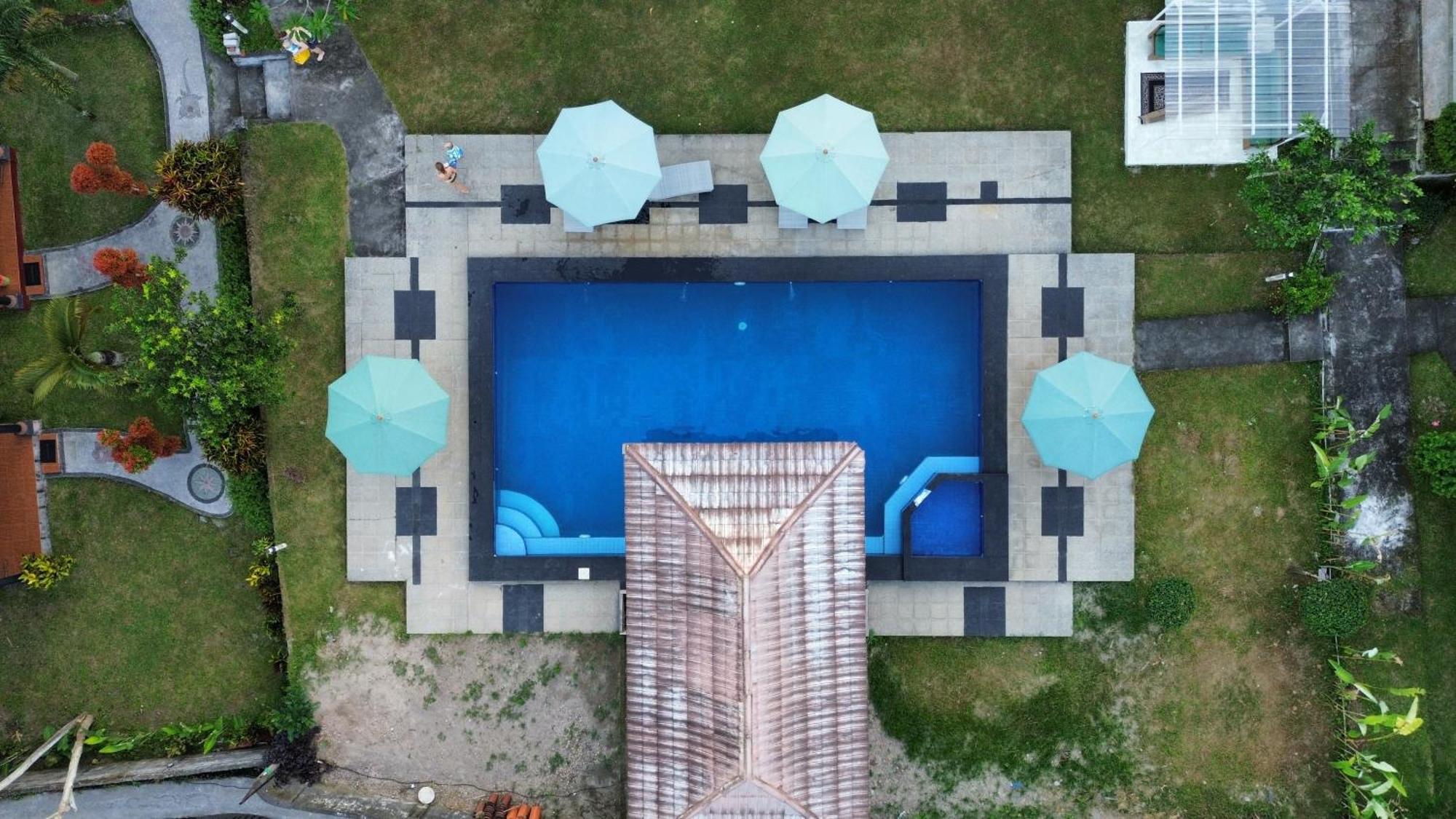 Green Orry Inn Tetebatu Ngoại thất bức ảnh