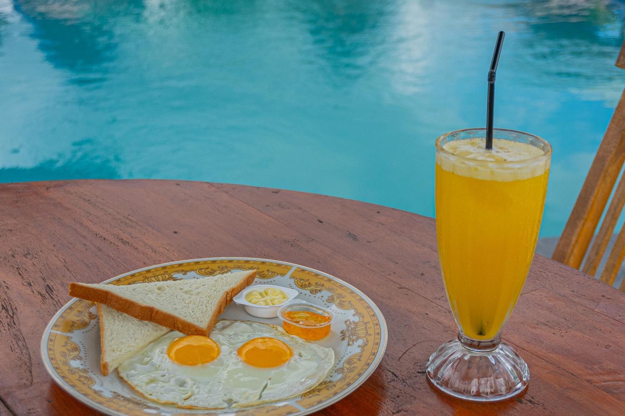 Green Orry Inn Tetebatu Ngoại thất bức ảnh