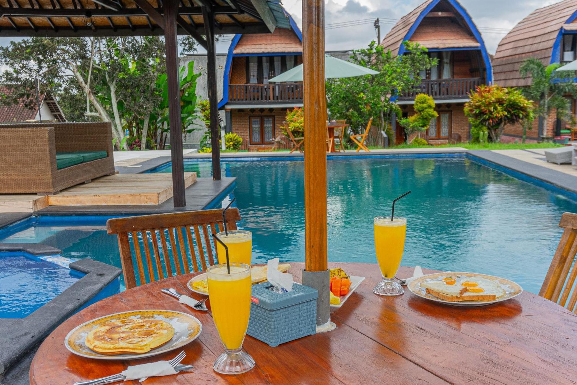 Green Orry Inn Tetebatu Ngoại thất bức ảnh