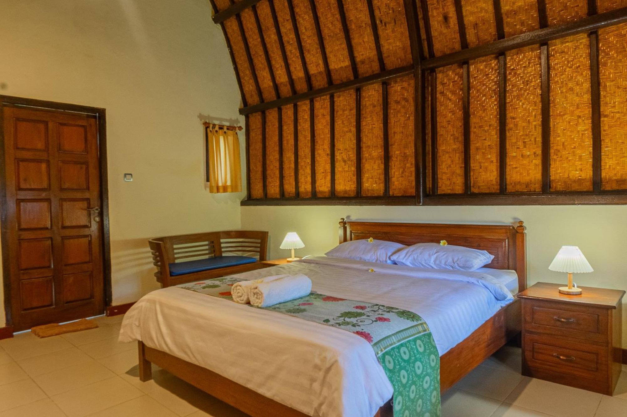 Green Orry Inn Tetebatu Ngoại thất bức ảnh