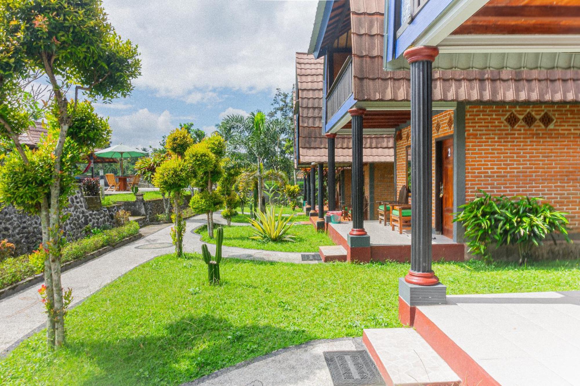 Green Orry Inn Tetebatu Ngoại thất bức ảnh