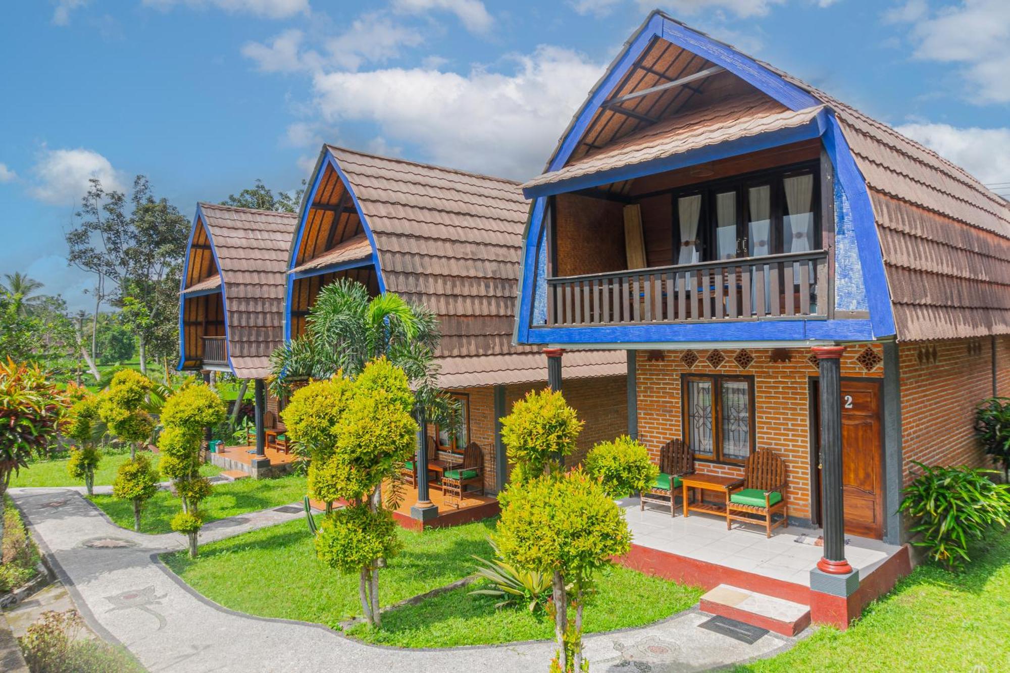 Green Orry Inn Tetebatu Ngoại thất bức ảnh