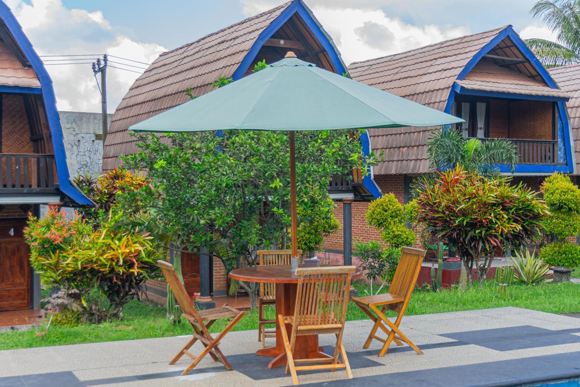 Green Orry Inn Tetebatu Ngoại thất bức ảnh