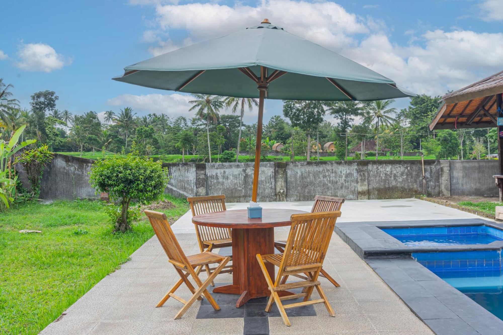 Green Orry Inn Tetebatu Ngoại thất bức ảnh
