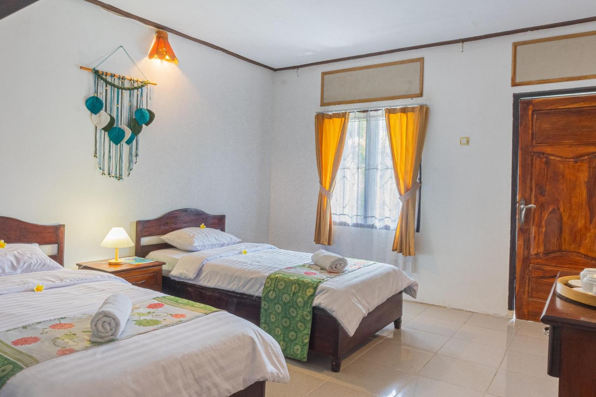 Green Orry Inn Tetebatu Ngoại thất bức ảnh