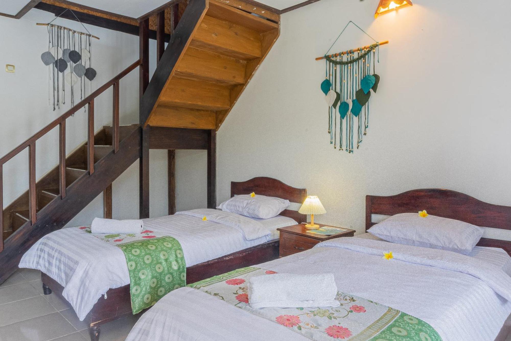 Green Orry Inn Tetebatu Ngoại thất bức ảnh