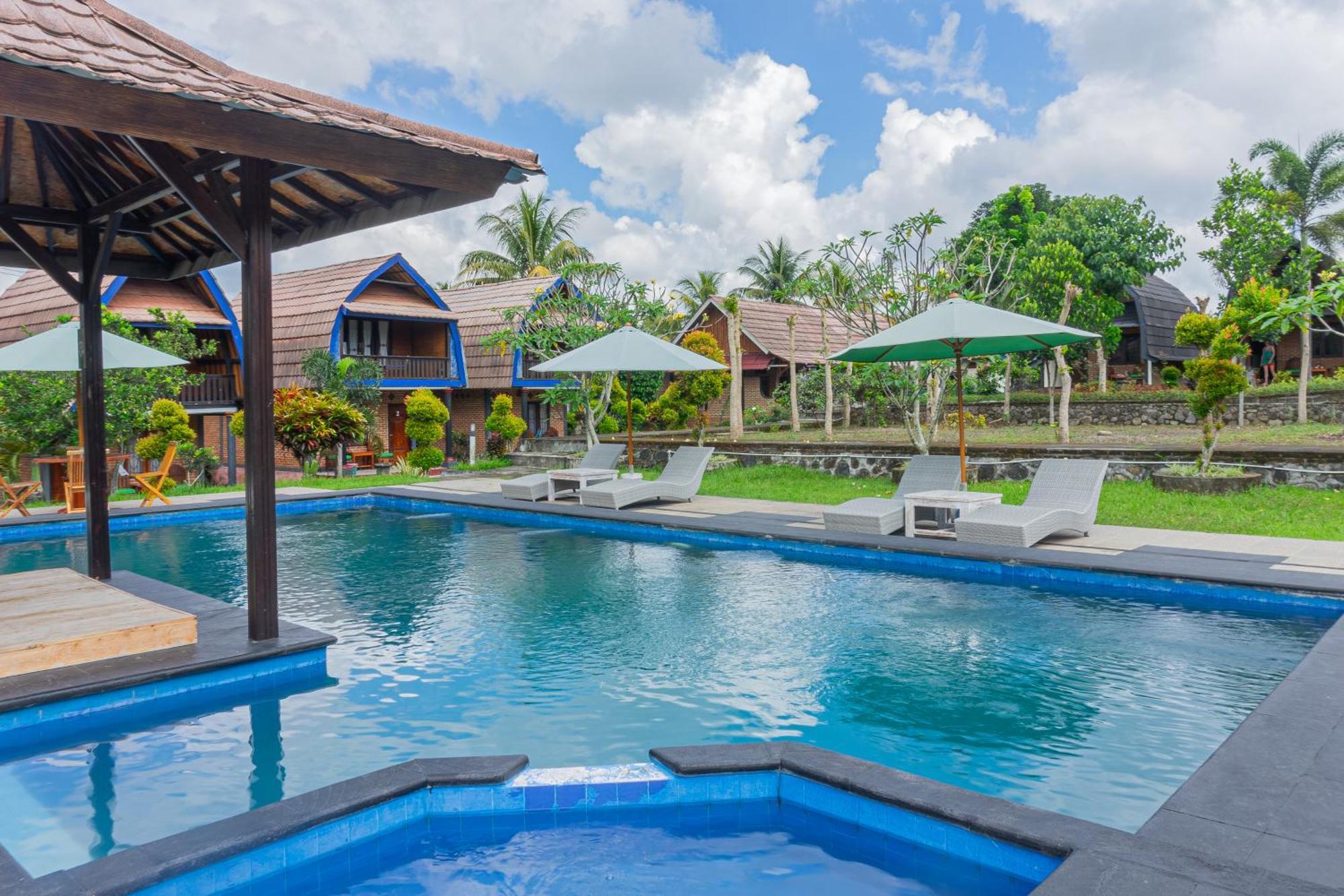 Green Orry Inn Tetebatu Ngoại thất bức ảnh