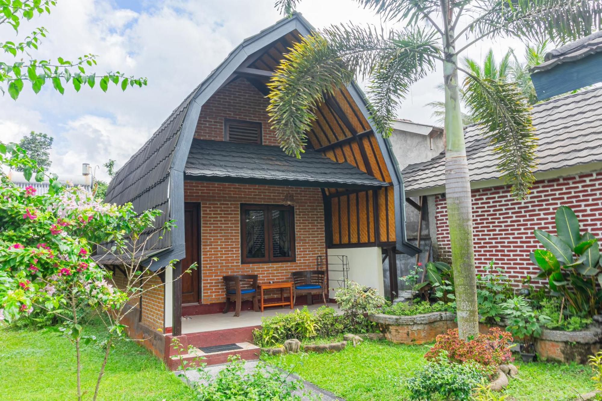 Green Orry Inn Tetebatu Ngoại thất bức ảnh