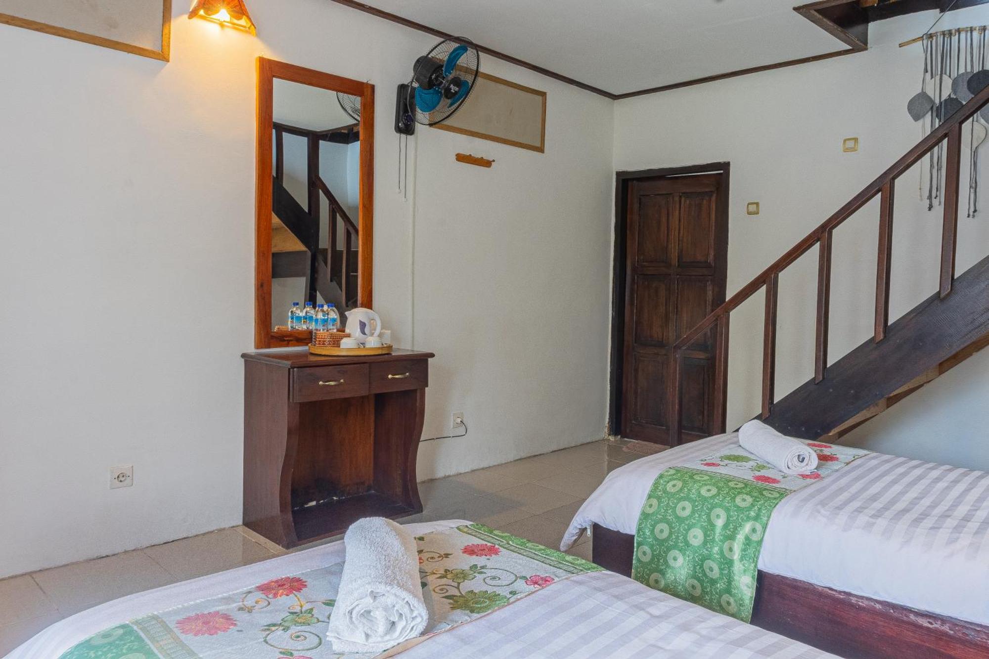 Green Orry Inn Tetebatu Ngoại thất bức ảnh