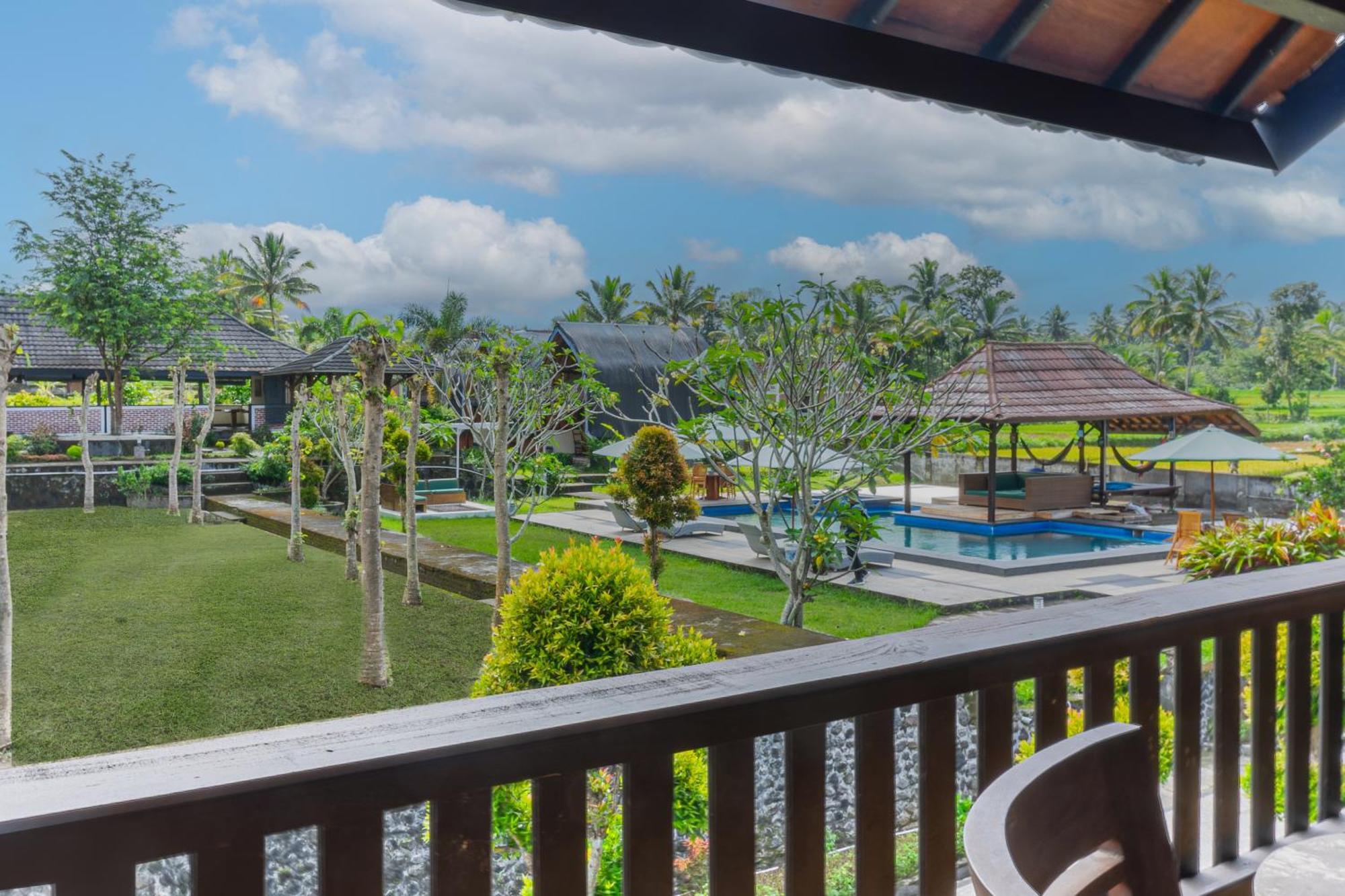 Green Orry Inn Tetebatu Ngoại thất bức ảnh