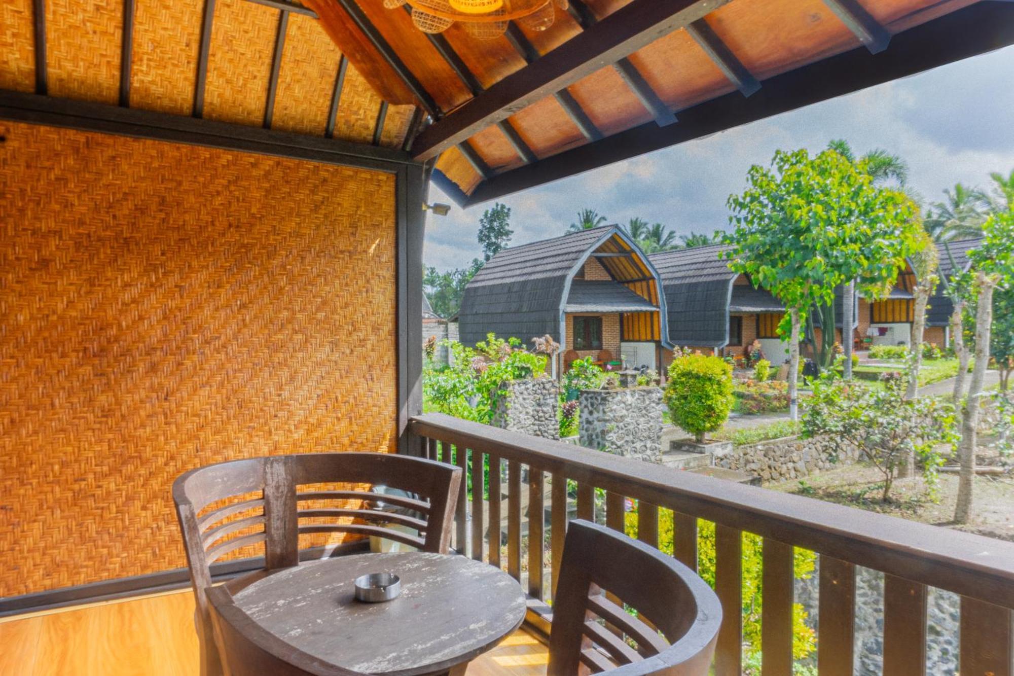 Green Orry Inn Tetebatu Ngoại thất bức ảnh