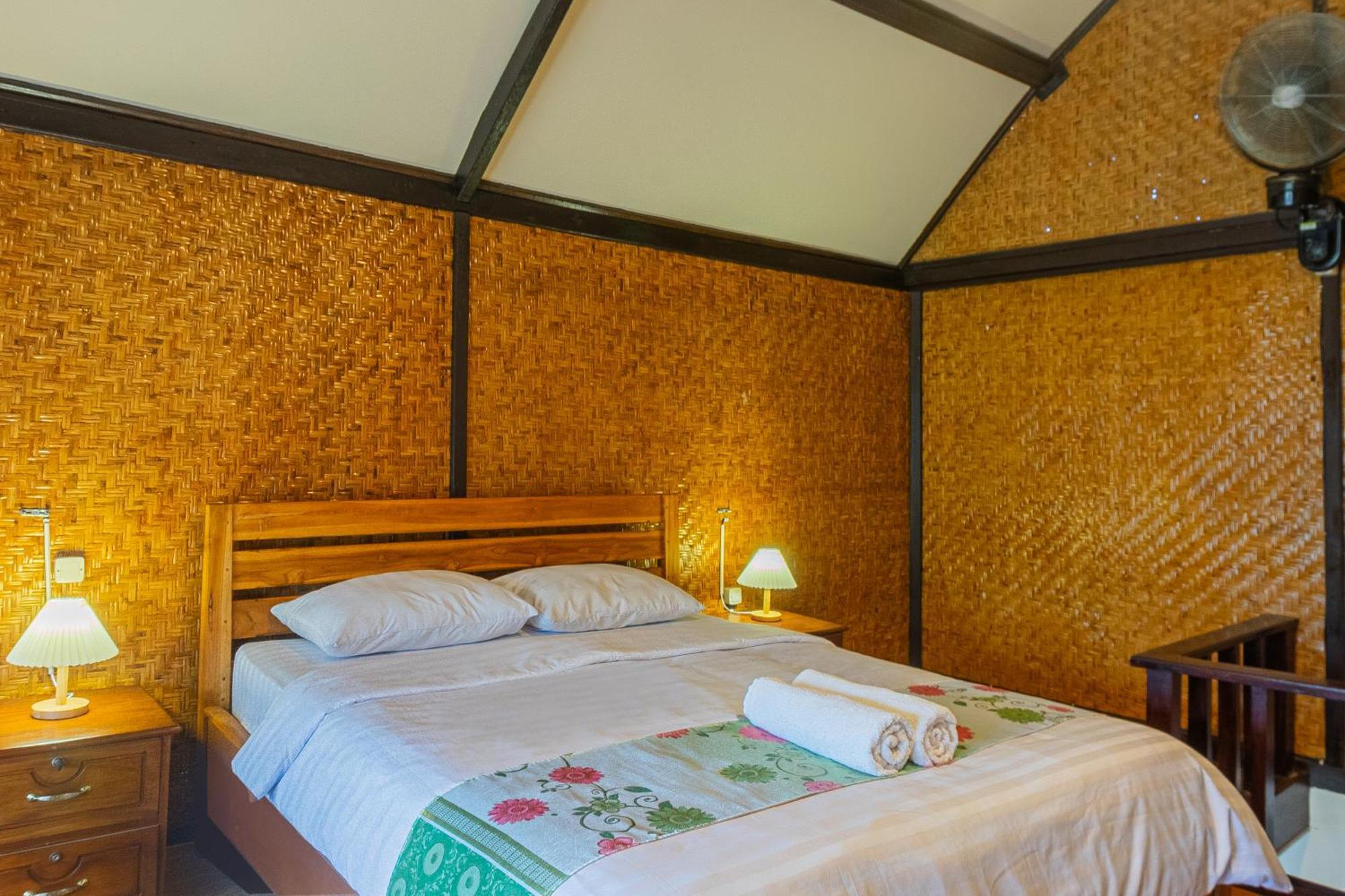 Green Orry Inn Tetebatu Ngoại thất bức ảnh