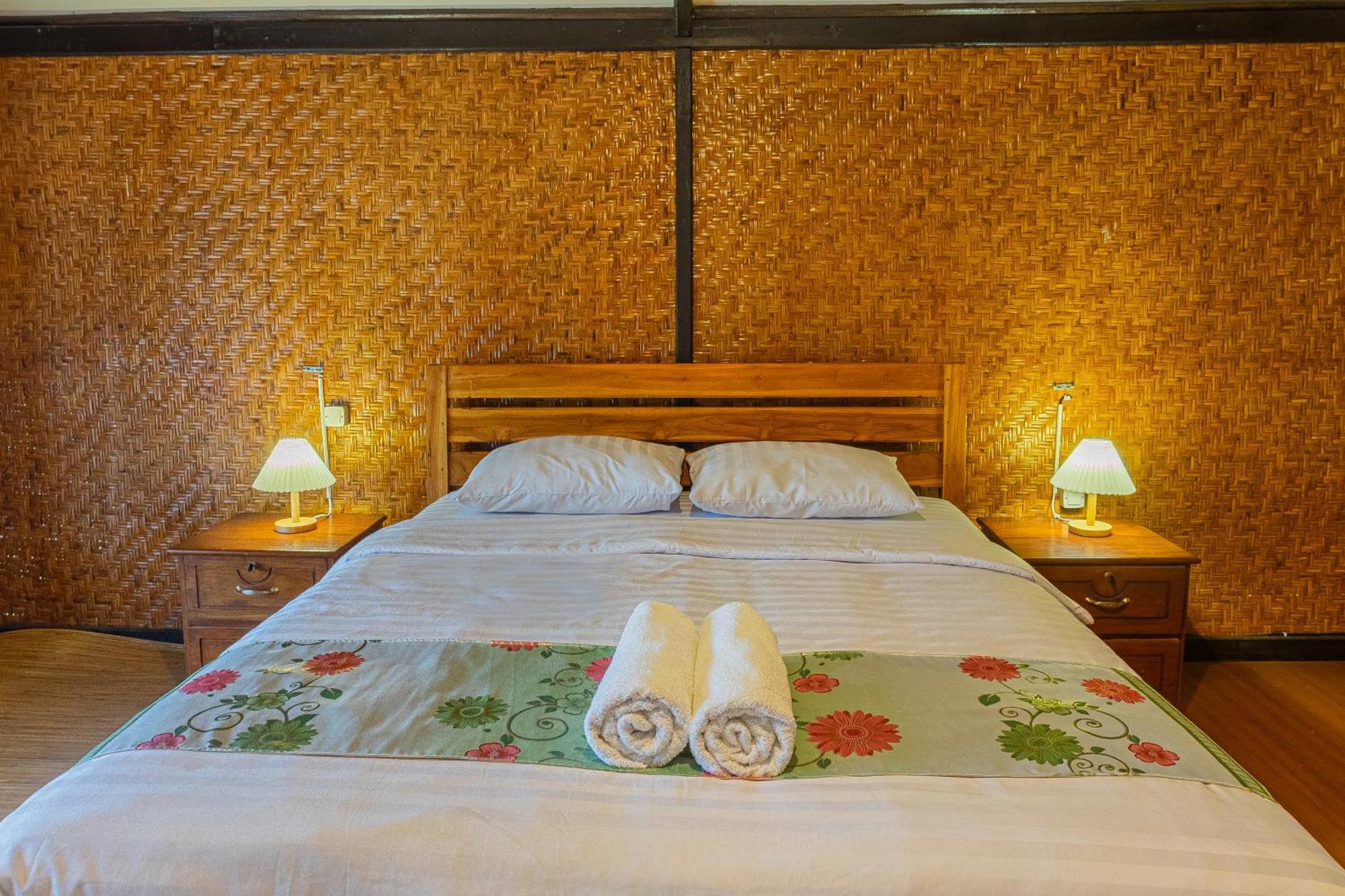 Green Orry Inn Tetebatu Ngoại thất bức ảnh