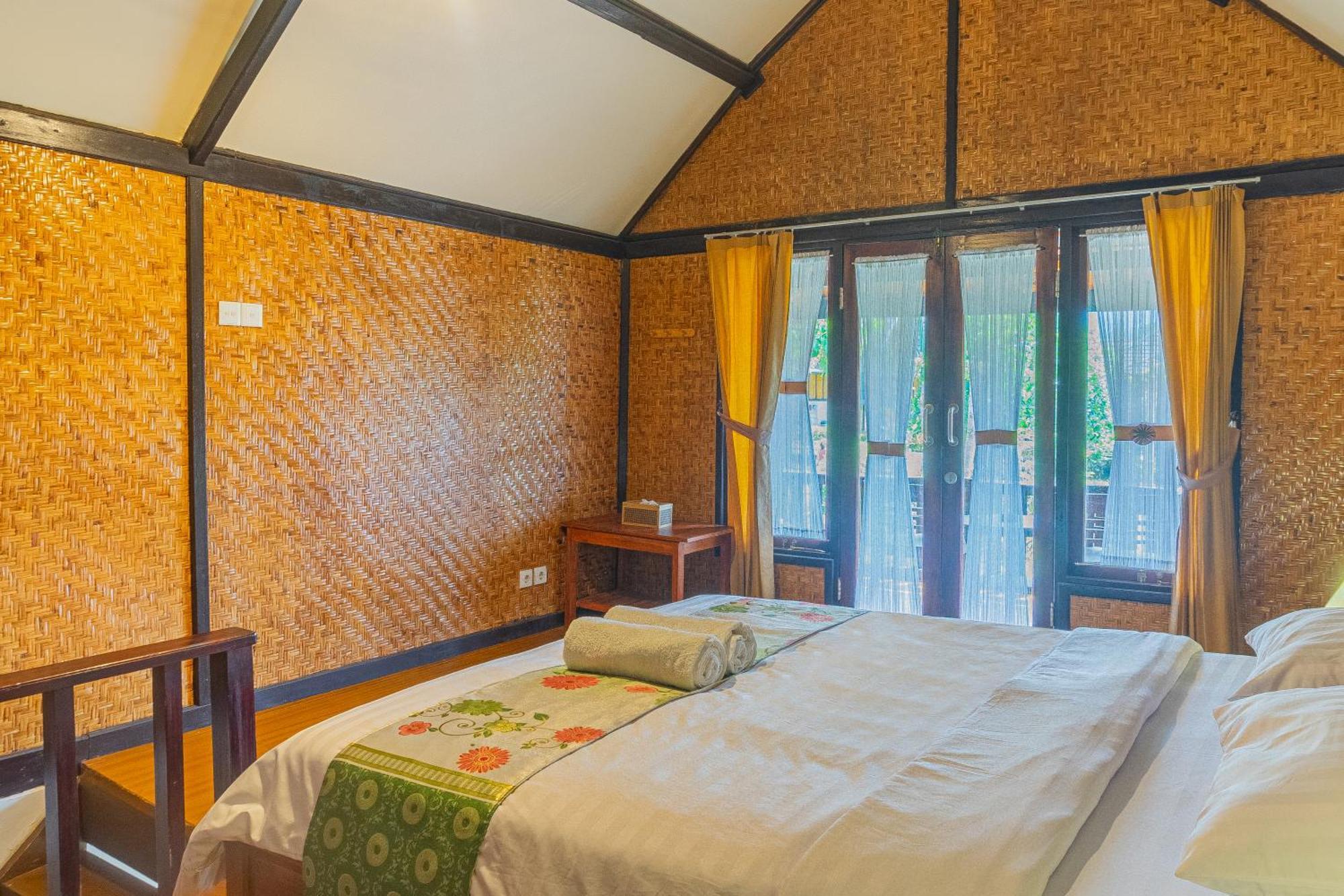 Green Orry Inn Tetebatu Ngoại thất bức ảnh