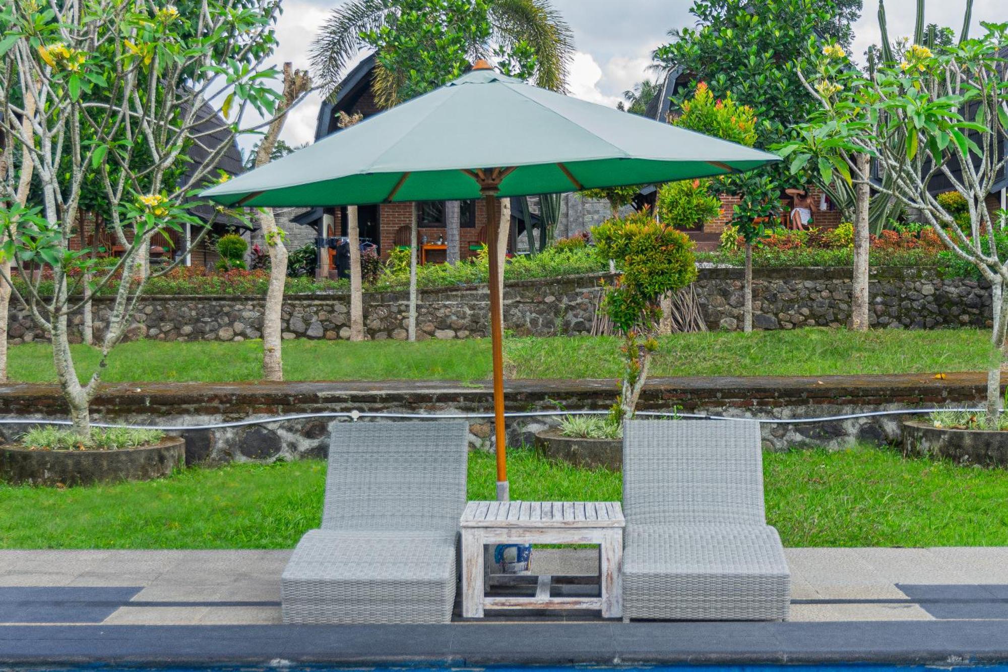 Green Orry Inn Tetebatu Ngoại thất bức ảnh