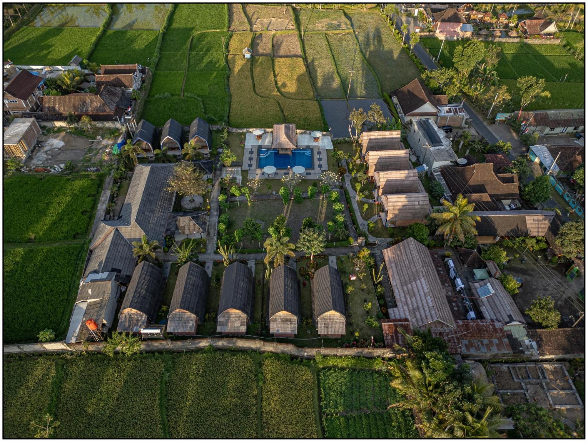 Green Orry Inn Tetebatu Ngoại thất bức ảnh