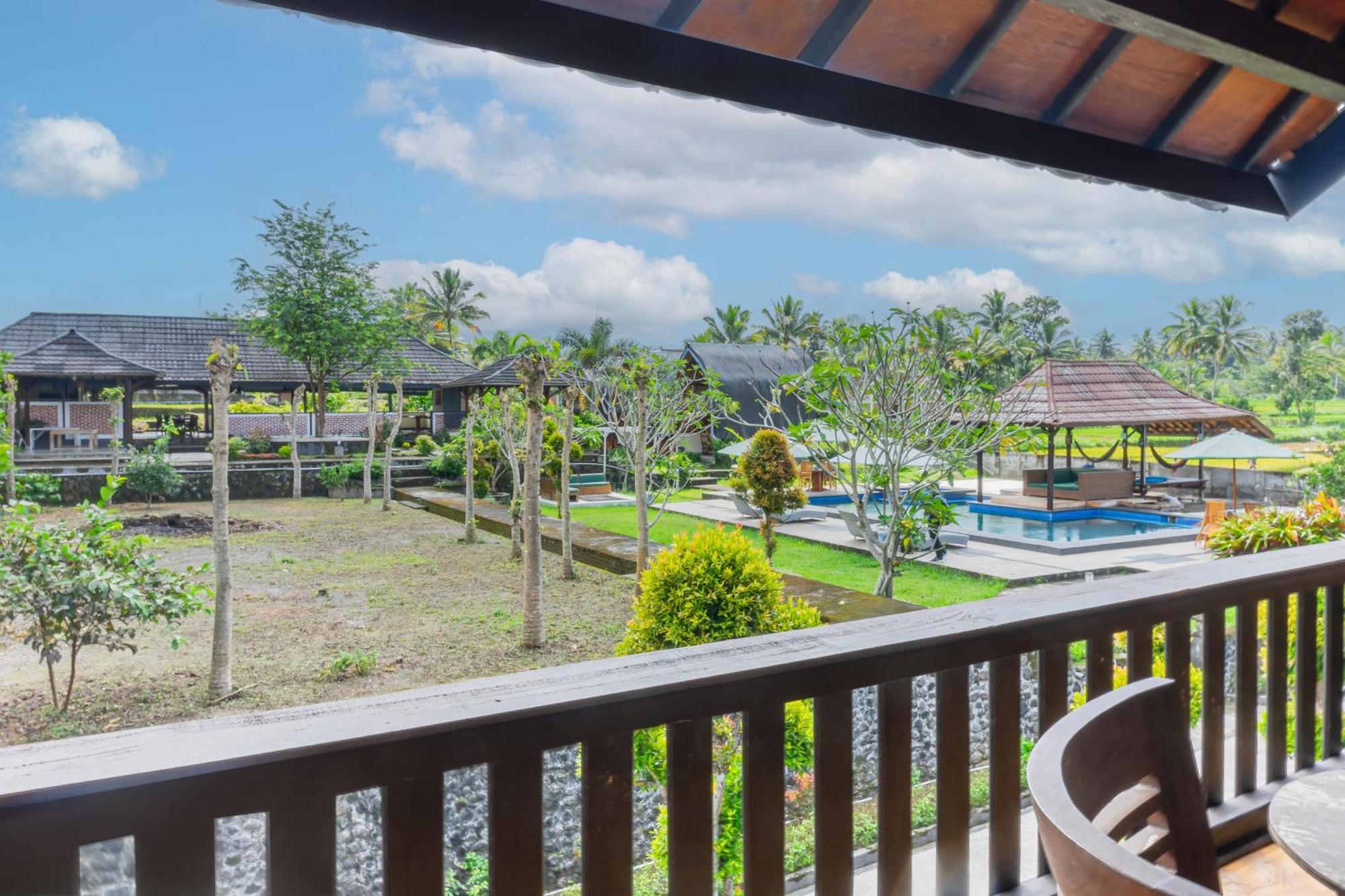 Green Orry Inn Tetebatu Ngoại thất bức ảnh