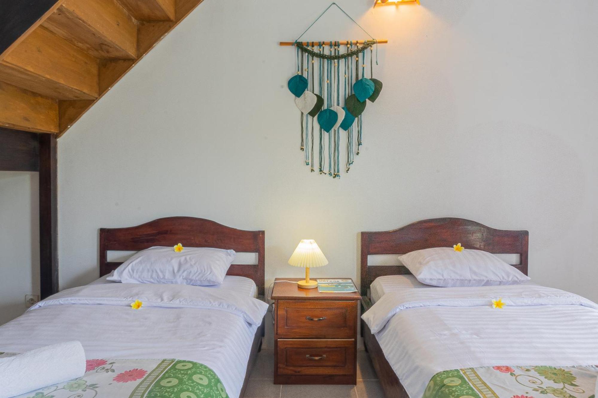 Green Orry Inn Tetebatu Ngoại thất bức ảnh