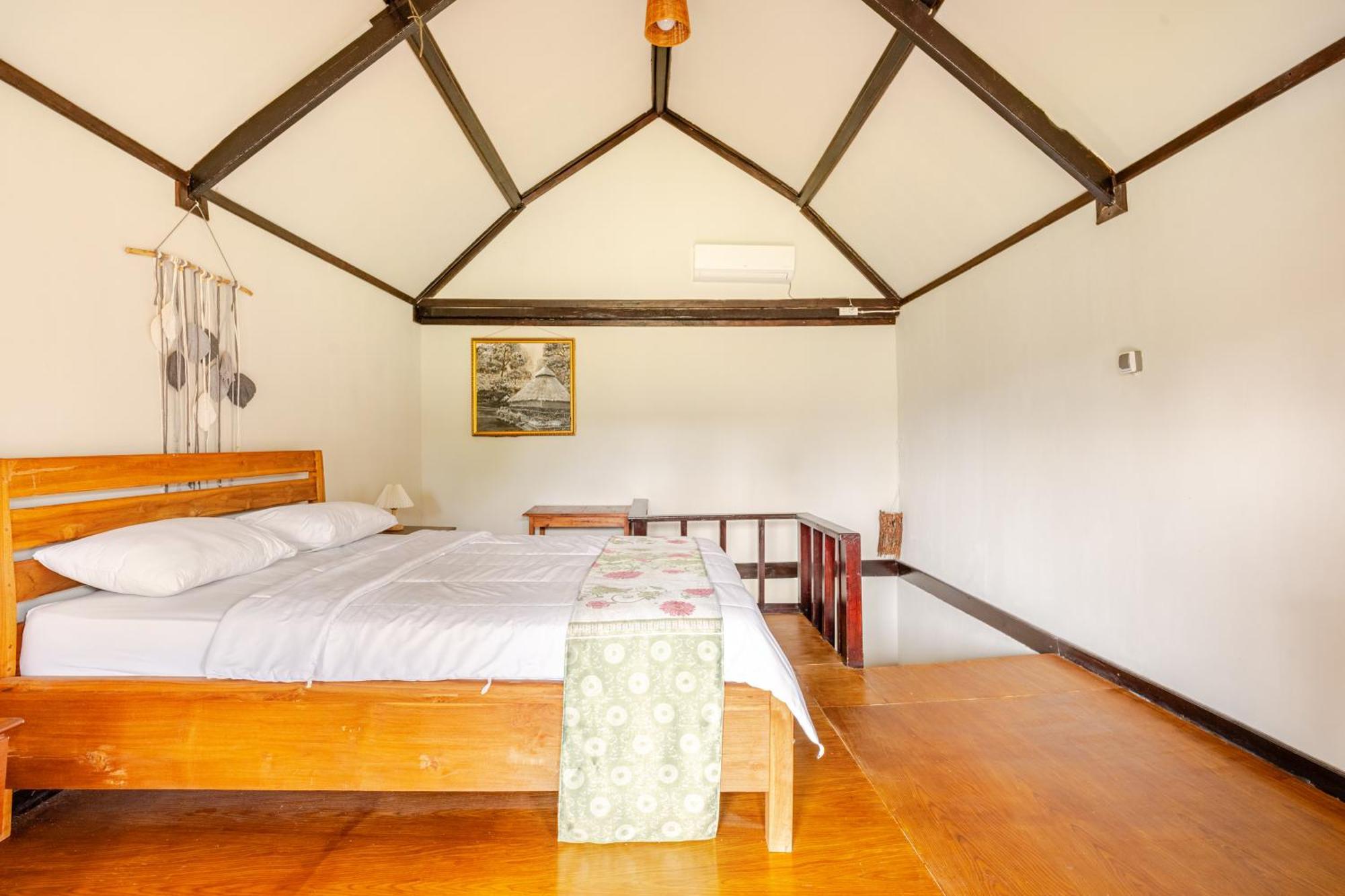 Green Orry Inn Tetebatu Ngoại thất bức ảnh