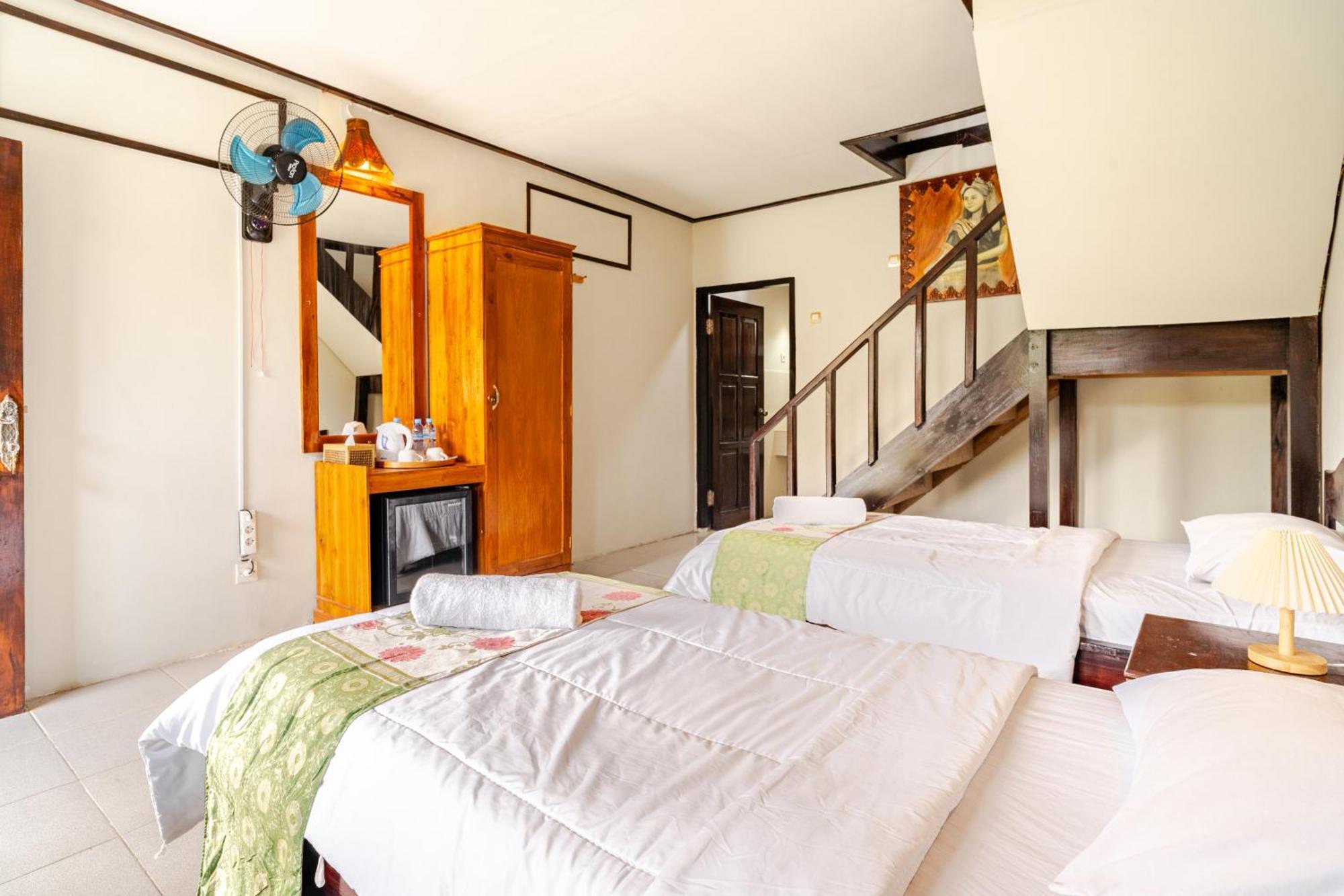 Green Orry Inn Tetebatu Ngoại thất bức ảnh