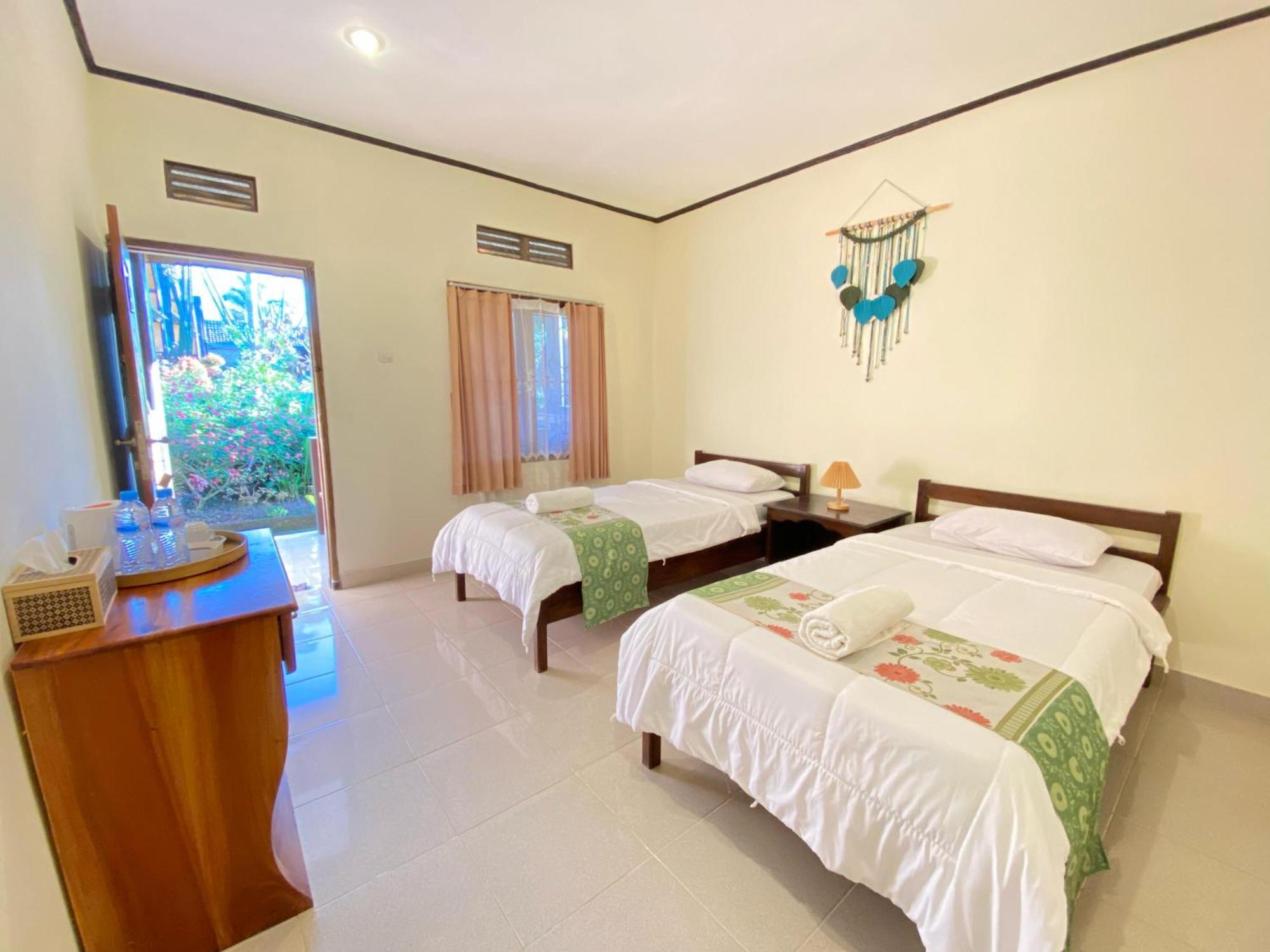 Green Orry Inn Tetebatu Ngoại thất bức ảnh