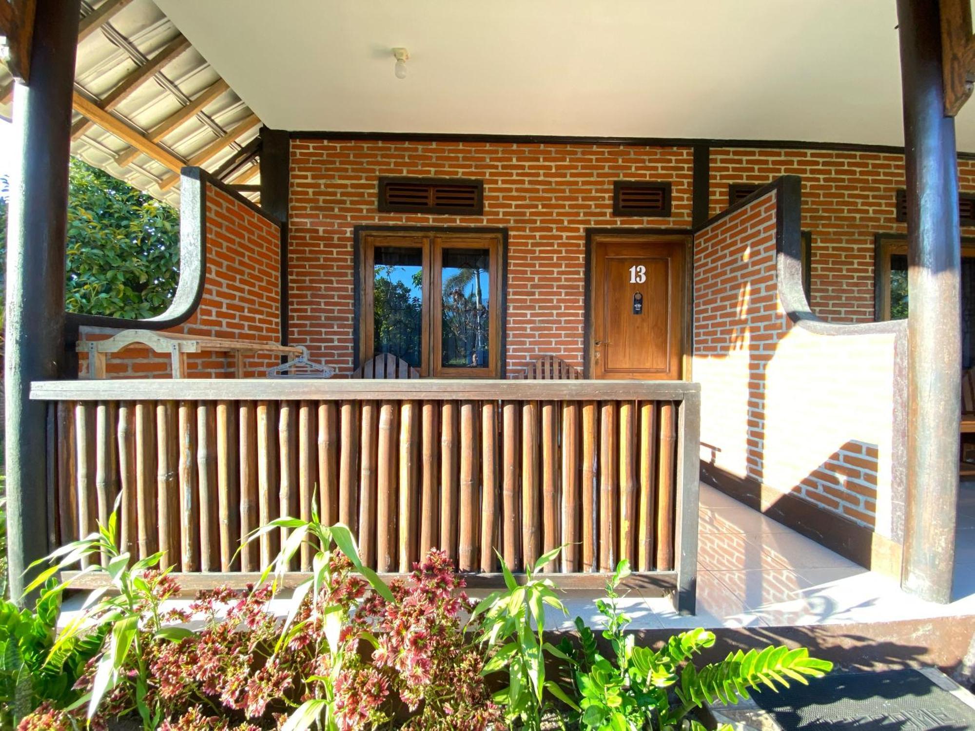 Green Orry Inn Tetebatu Ngoại thất bức ảnh
