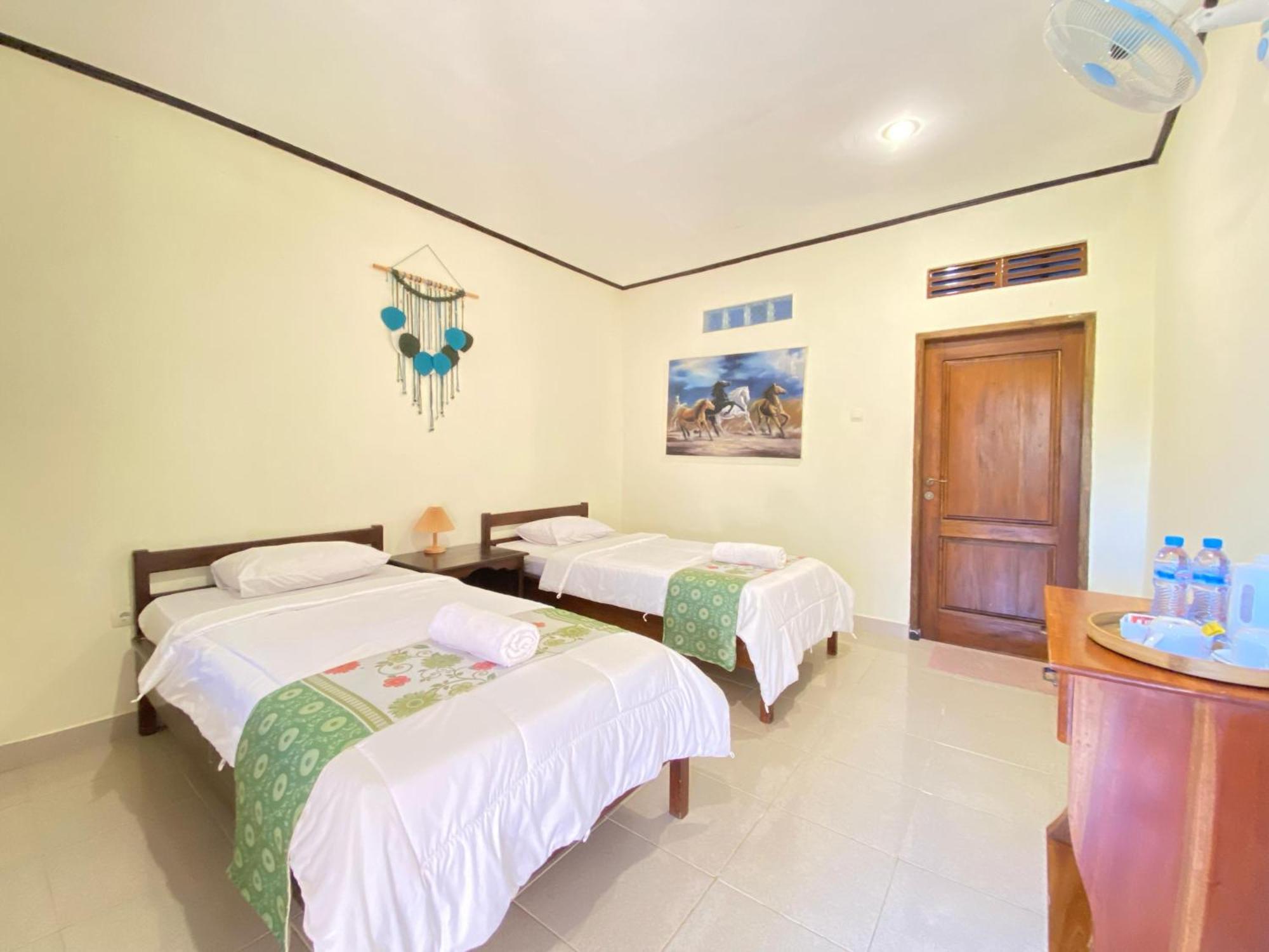 Green Orry Inn Tetebatu Ngoại thất bức ảnh